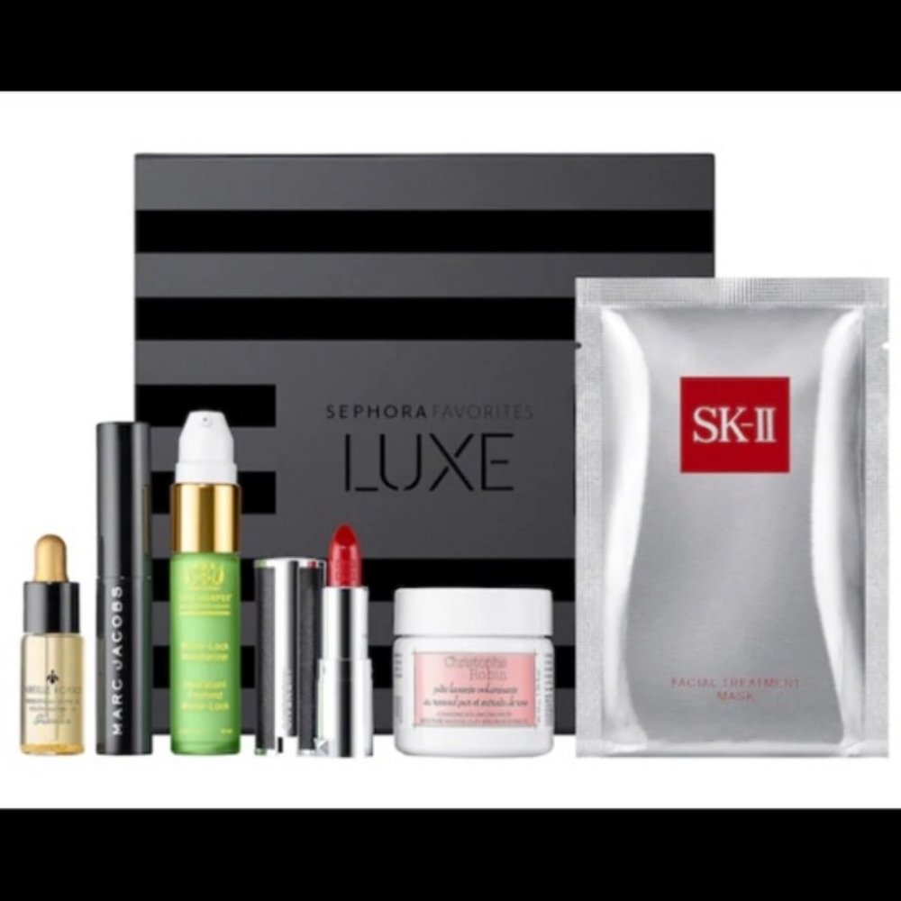๐ NIB ๐ Sephora LUXE The A-List Collection - Picture 2 of 3
